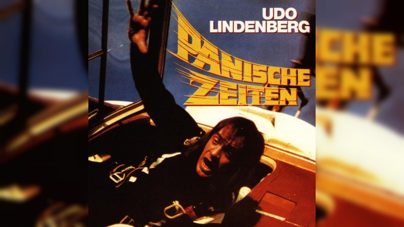 Обложка альбома Panische Zeiten
