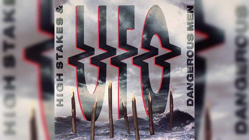 Обложка альбома High Stakes & Dangerous Men