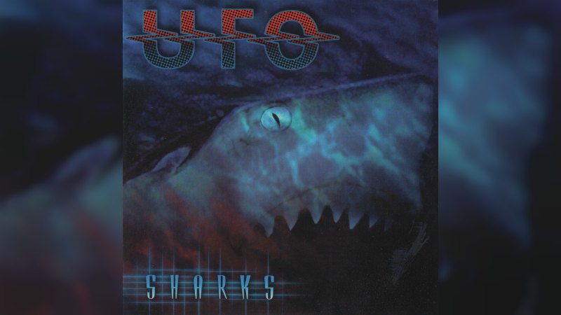 Обложка альбома Sharks