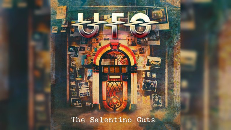 Обложка альбома The Salentino Cuts