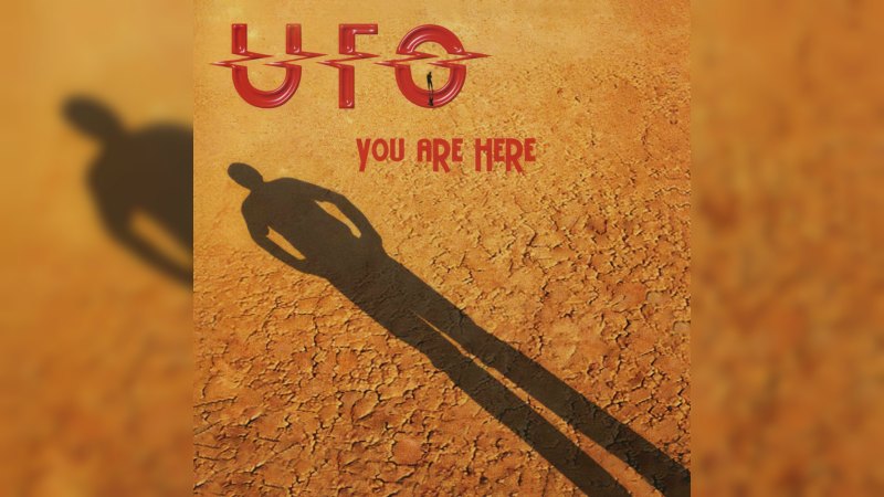 Обложка альбома You Are Here