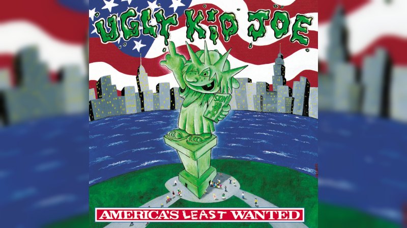 Обложка альбома America's Least Wanted