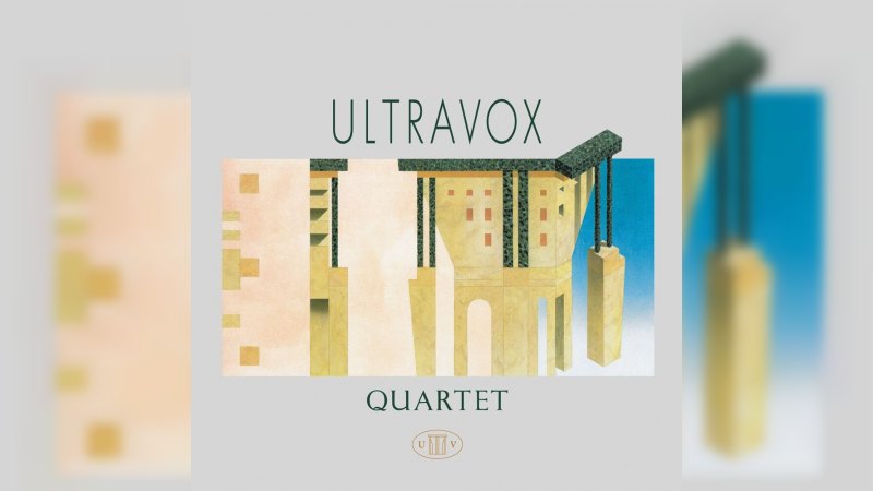 Обложка альбома Quartet