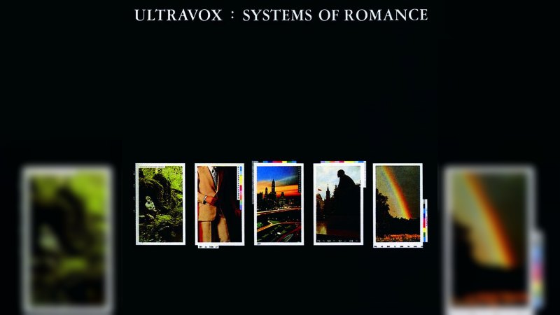 Обложка альбома Systems of Romance
