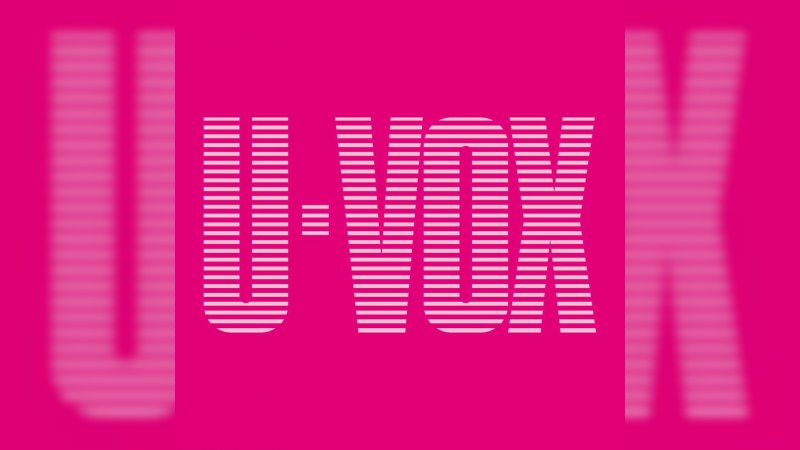 Обложка альбома U-Vox