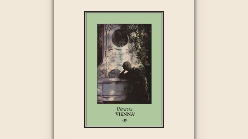 Обложка альбома Vienna