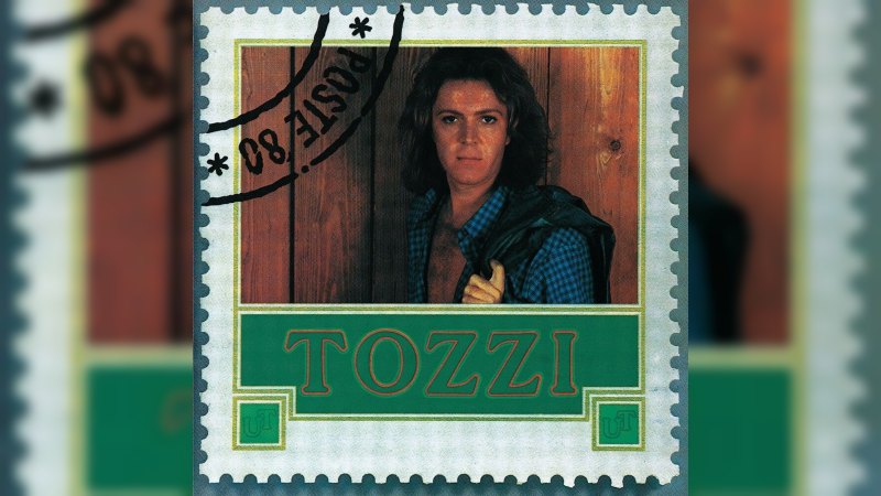 Обкладинка альбому Tozzi