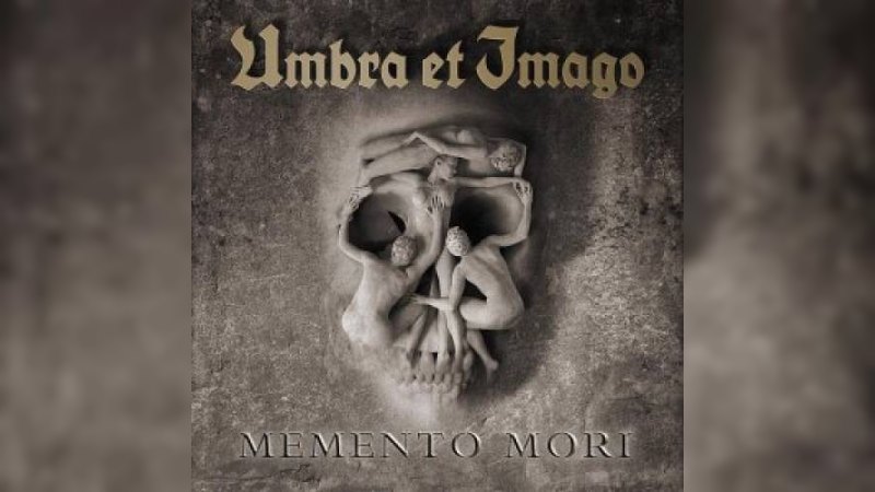 Обложка альбома Memento Mori
