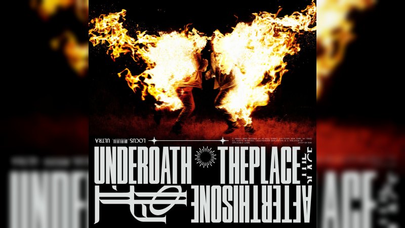Обложка альбома The Place After This One
