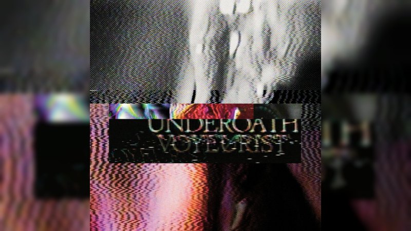 Обложка альбома Voyeurist