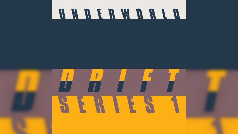 Обложка альбома Drift Series 1