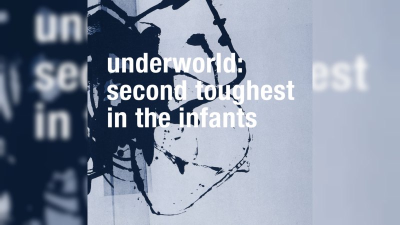 Обложка альбома Second Toughest in the Infants