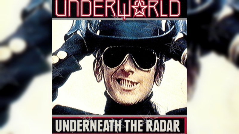 Обложка альбома Underneath the Radar