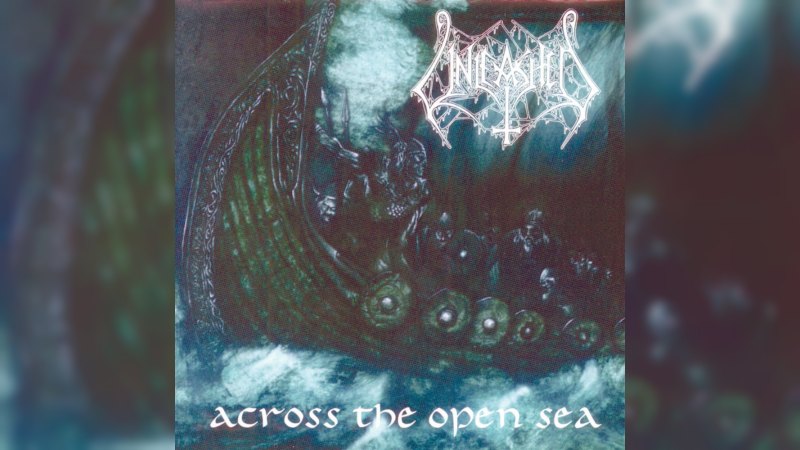 Обложка альбома Across the Open Sea
