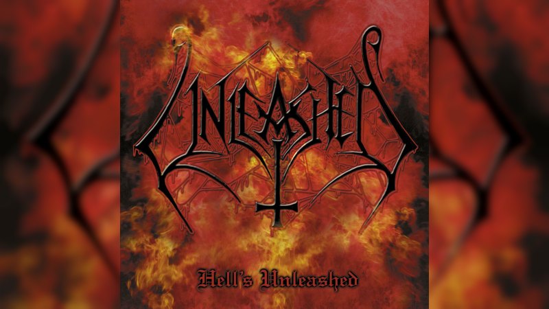 Обложка альбома Hell's Unleashed