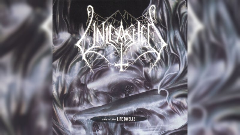 Обложка альбома Where No Life Dwells