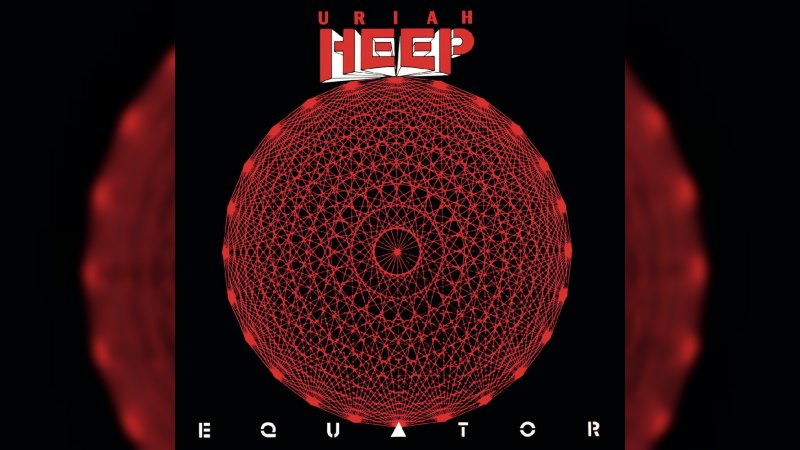 Обкладинка альбому Equator