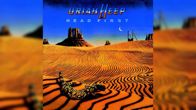 Обкладинка альбому Head First