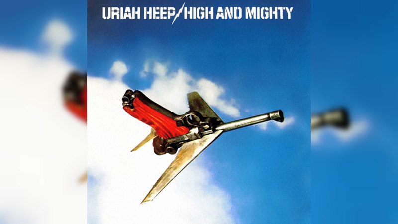 Обложка альбома High and Mighty