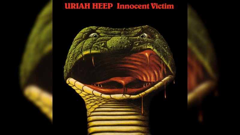Обложка альбома Innocent Victim