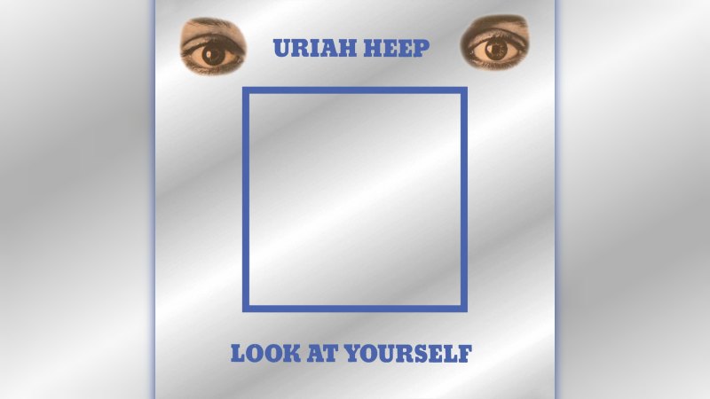 Обложка альбома Look at Yourself