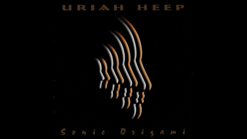 Обложка альбома Sonic Origami