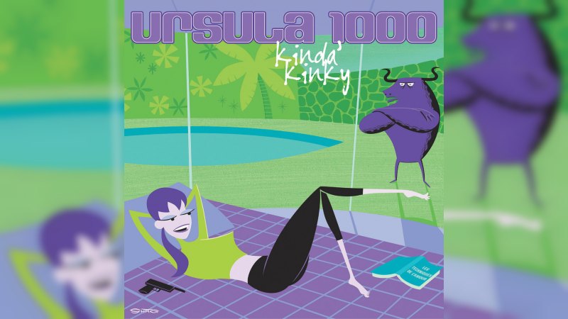 Обложка альбома Kinda' Kinky