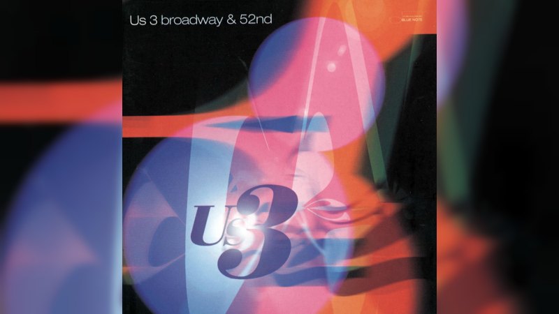 Обложка альбома Broadway & 52nd