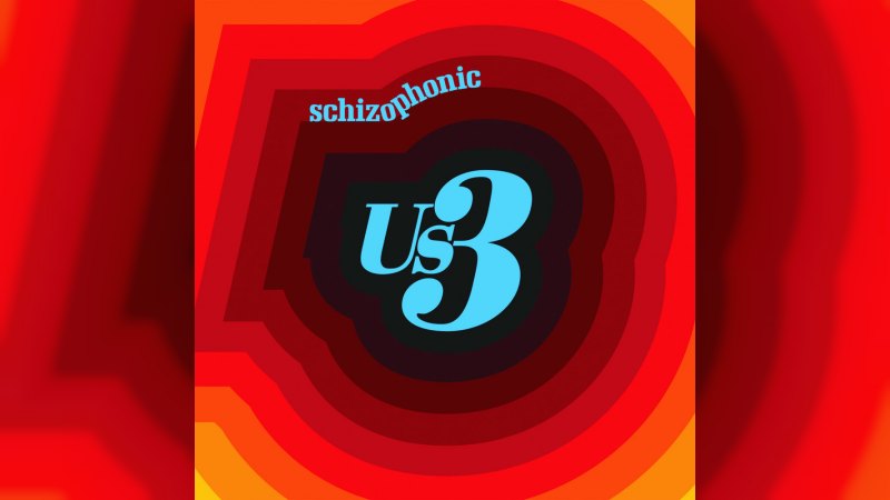 Обложка альбома Schizophonic