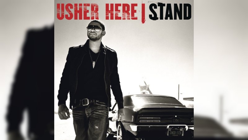Обкладинка альбому Here I Stand