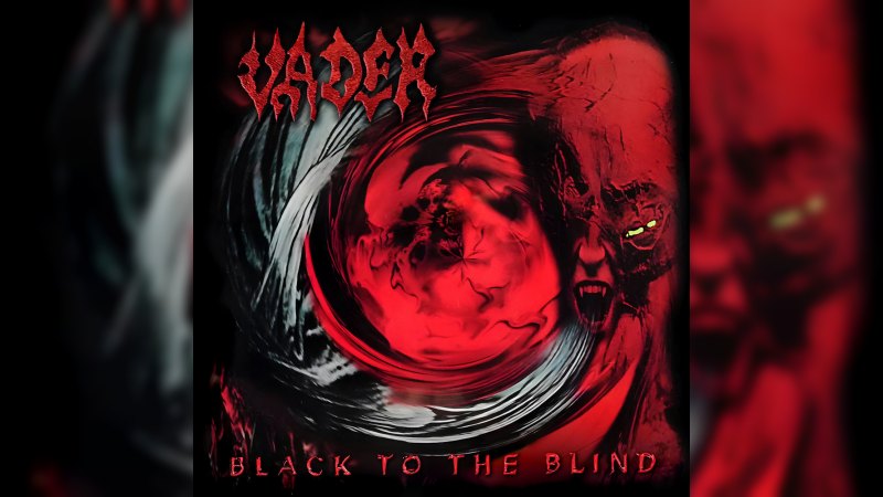 Обложка альбома Black to the Blind