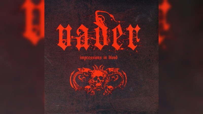Обложка альбома Impressions in Blood