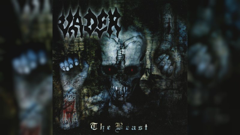 Обложка альбома The Beast