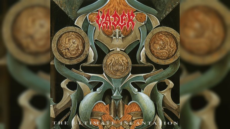 Обложка альбома The Ultimate Incantation