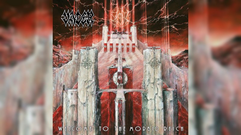 Обложка альбома Welcome to the Morbid Reich