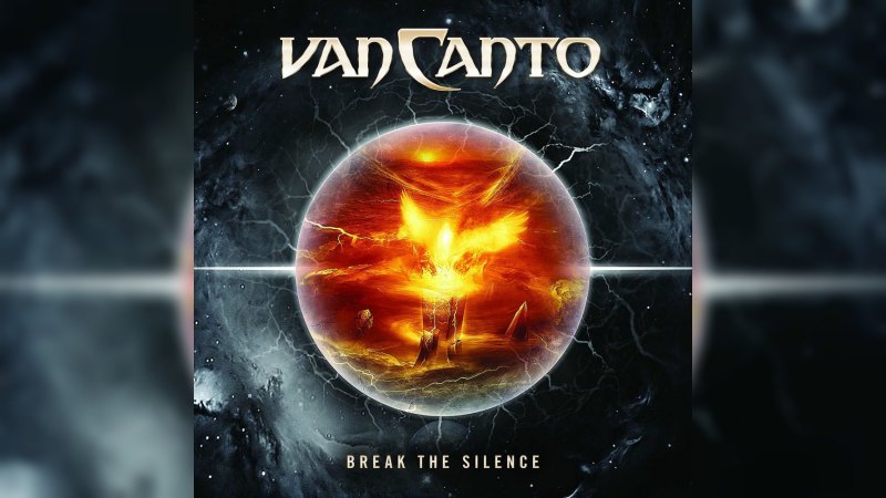 Обложка альбома Break the Silence