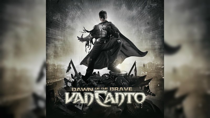 Обложка альбома Dawn of the Brave