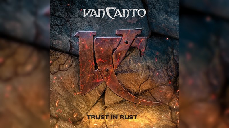 Обложка альбома Trust in Rust