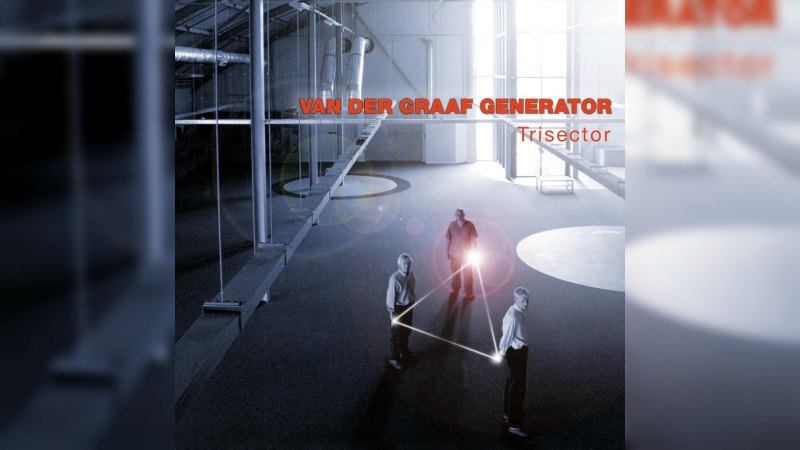 Обложка альбома Trisector