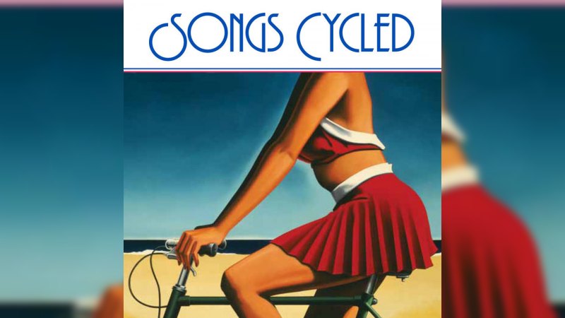 Обложка альбома Songs Cycled