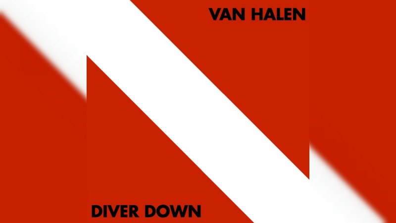 Обложка альбома Diver Down