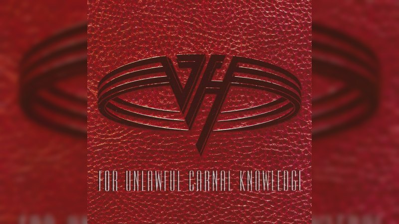 Обкладинка альбому For Unlawful Carnal Knowledge