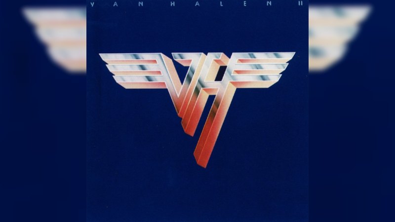 Обложка альбома Van Halen II