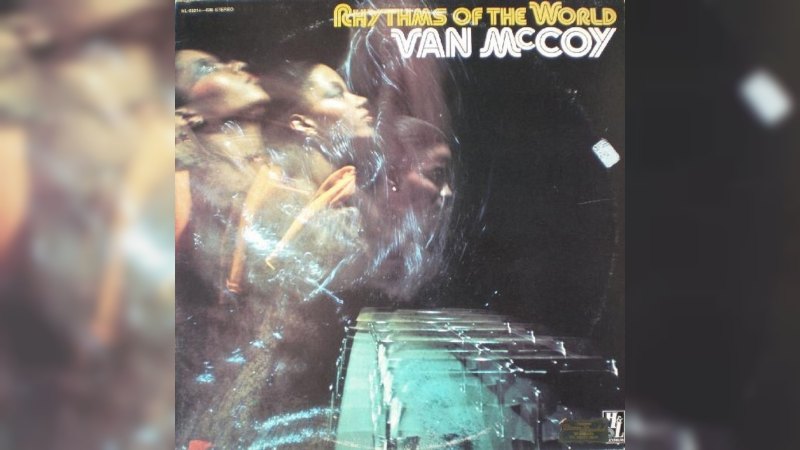 Обложка альбома Rhythms of the World