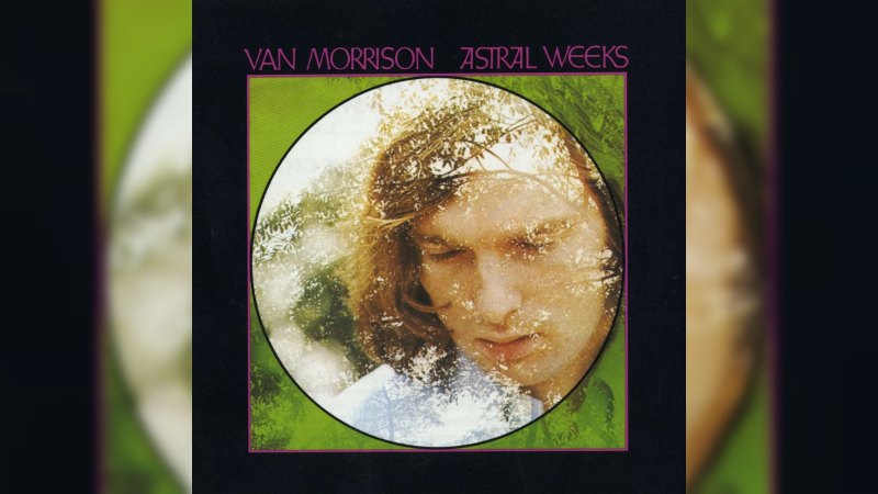 Обложка альбома Astral Weeks