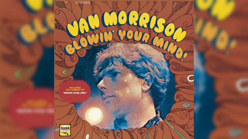 Обложка альбома Blowin' Your Mind!