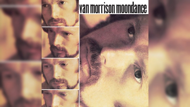 Обложка альбома Moondance