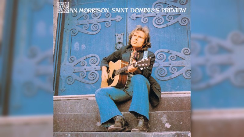 Обложка альбома Saint Dominic's Preview