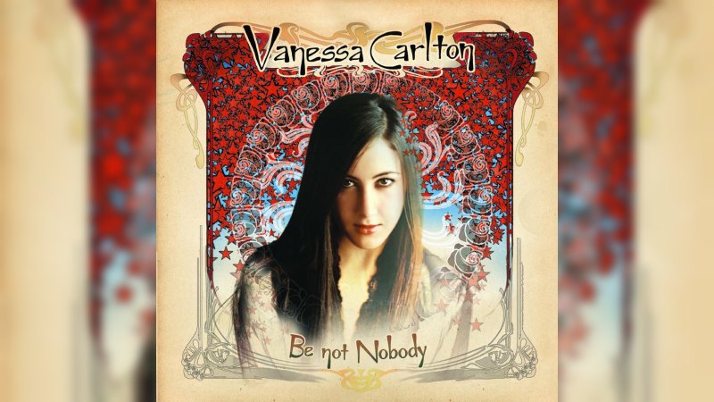 Обкладинка альбому Be Not Nobody