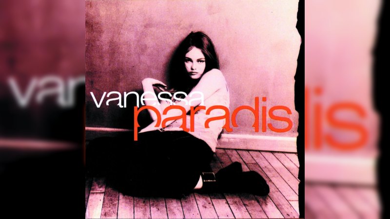 Обложка альбома Vanessa Paradis